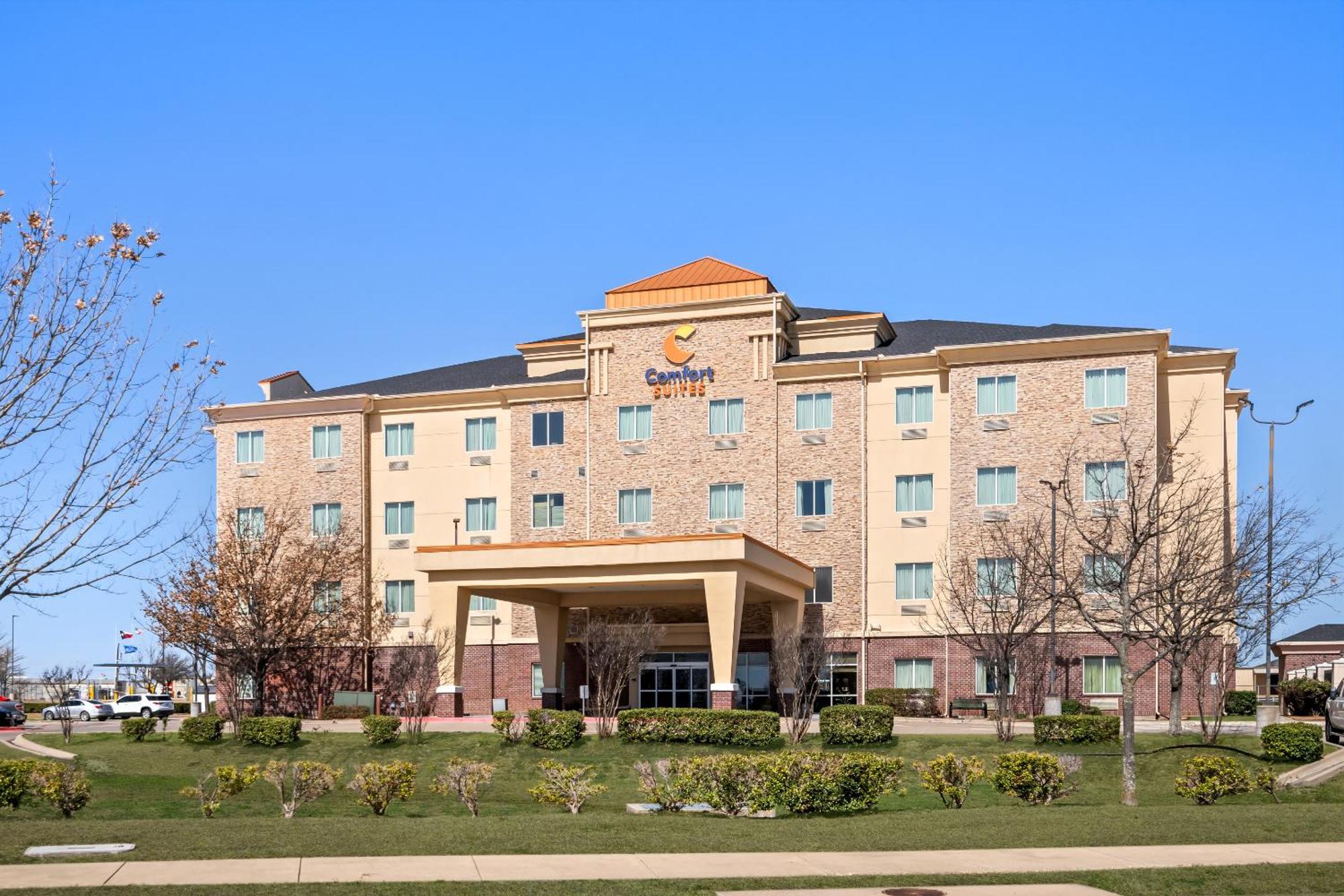 Comfort Suites Waxahachie - Dallas Extérieur photo