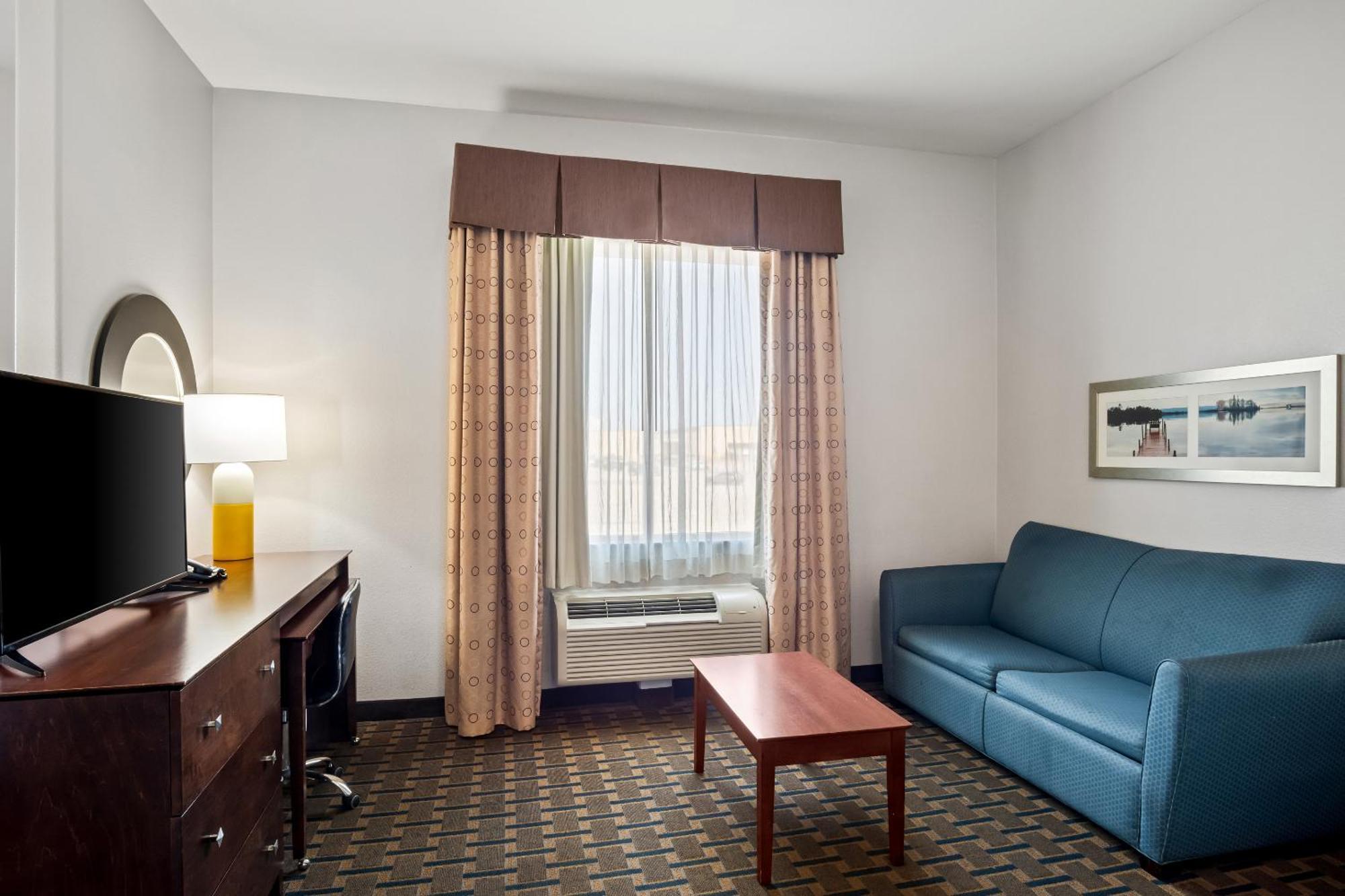 Comfort Suites Waxahachie - Dallas Extérieur photo