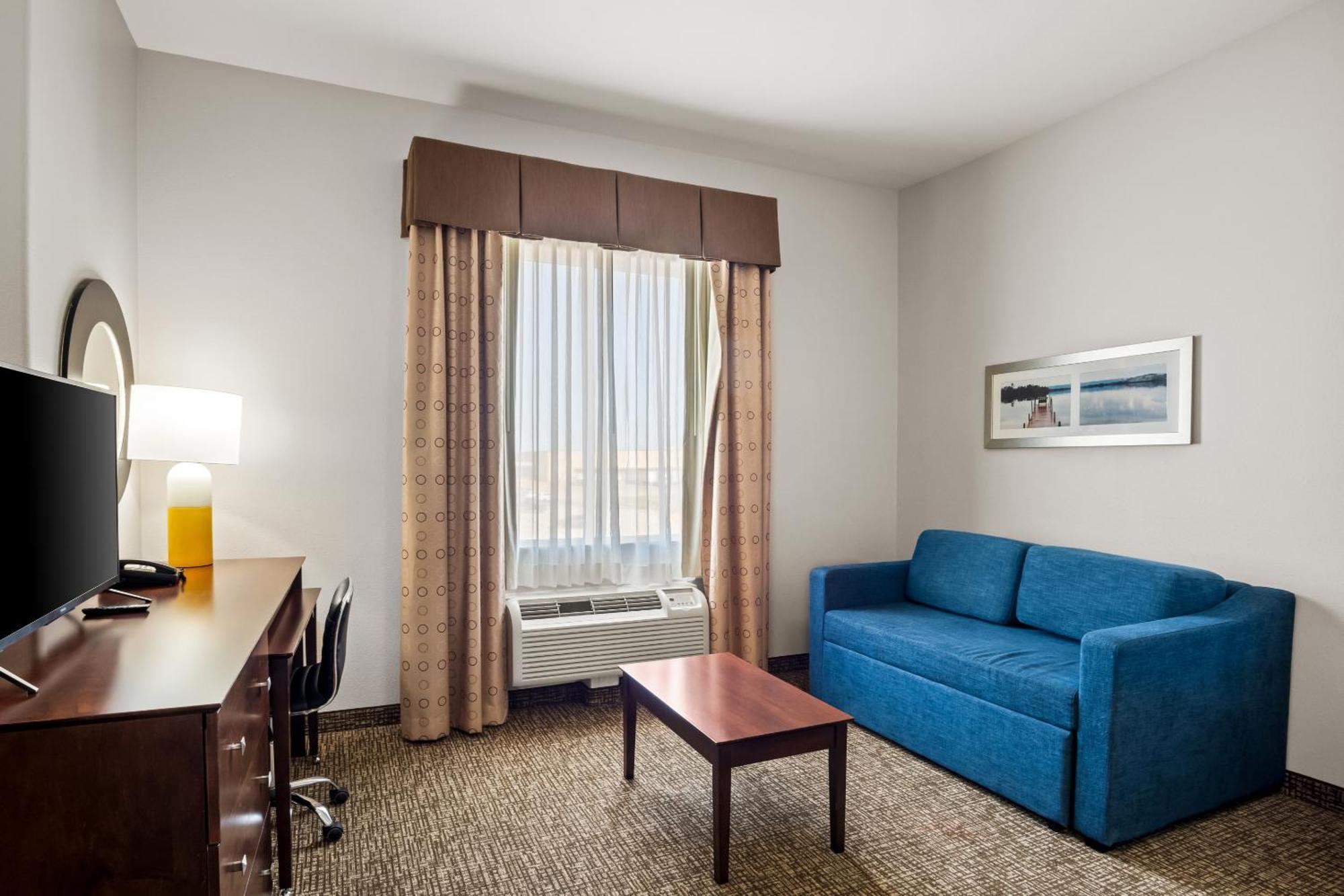 Comfort Suites Waxahachie - Dallas Extérieur photo