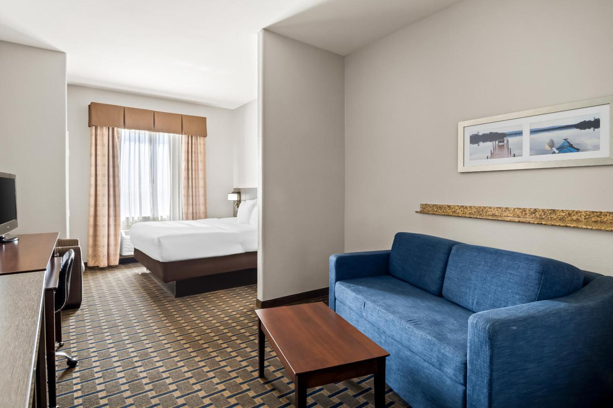 Comfort Suites Waxahachie - Dallas Extérieur photo