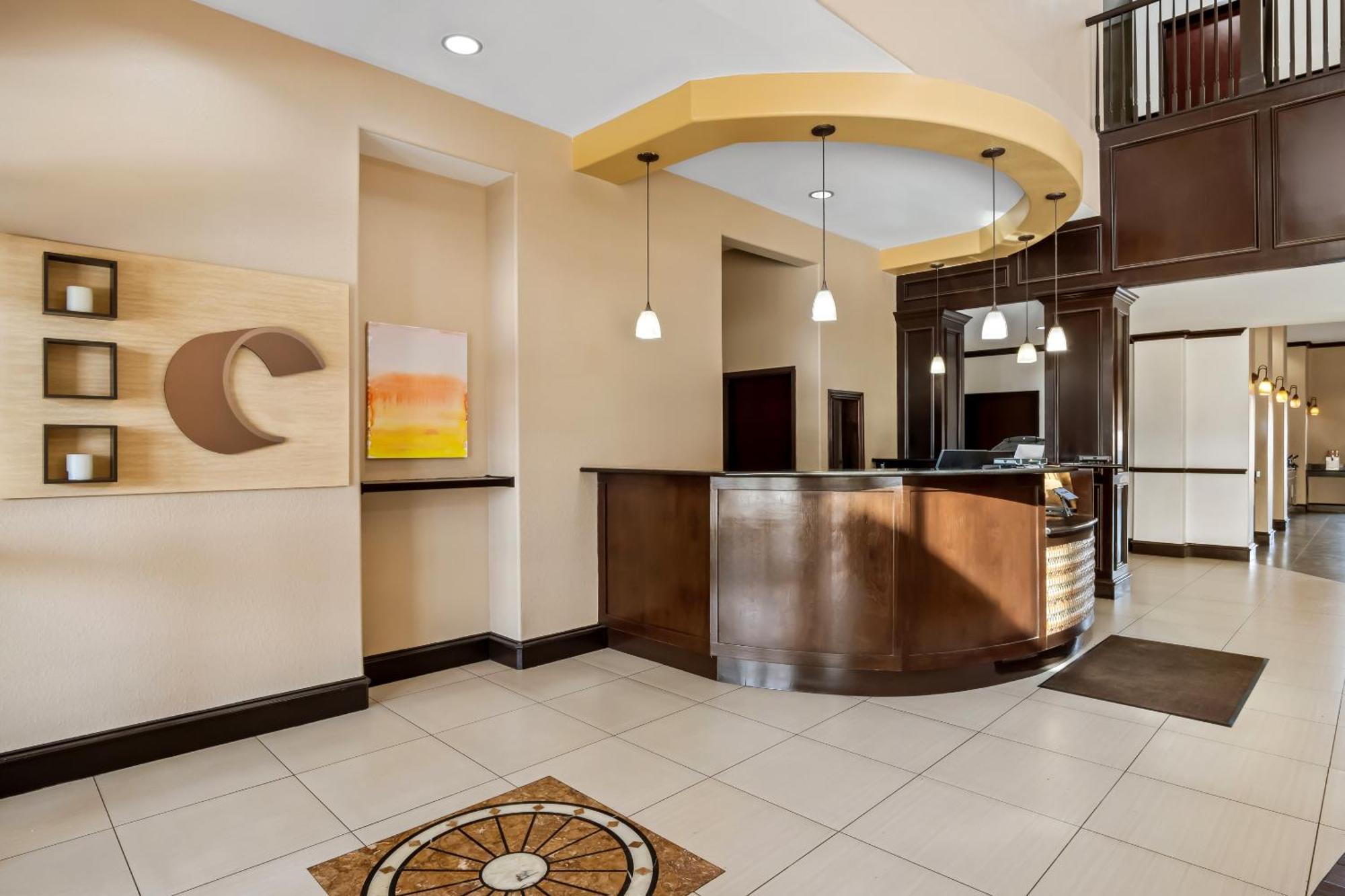 Comfort Suites Waxahachie - Dallas Extérieur photo