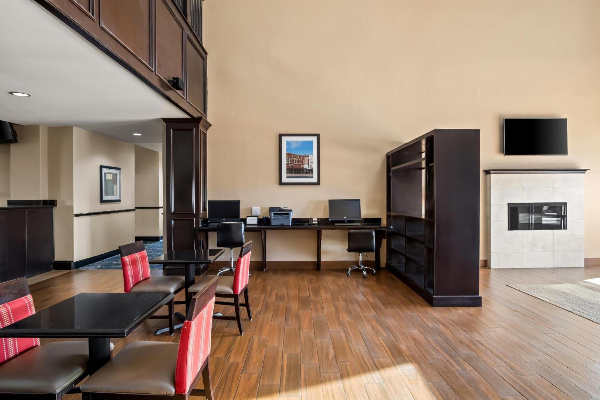 Comfort Suites Waxahachie - Dallas Extérieur photo