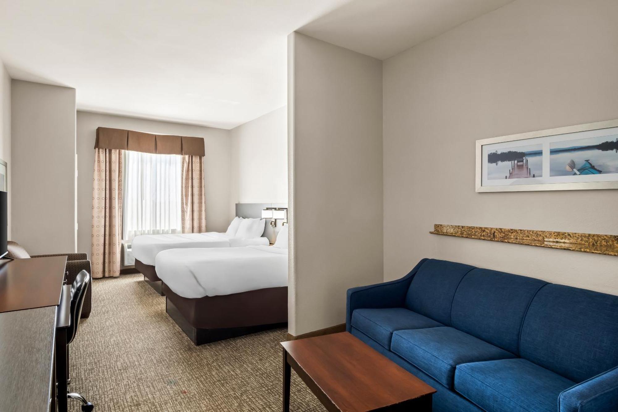 Comfort Suites Waxahachie - Dallas Extérieur photo
