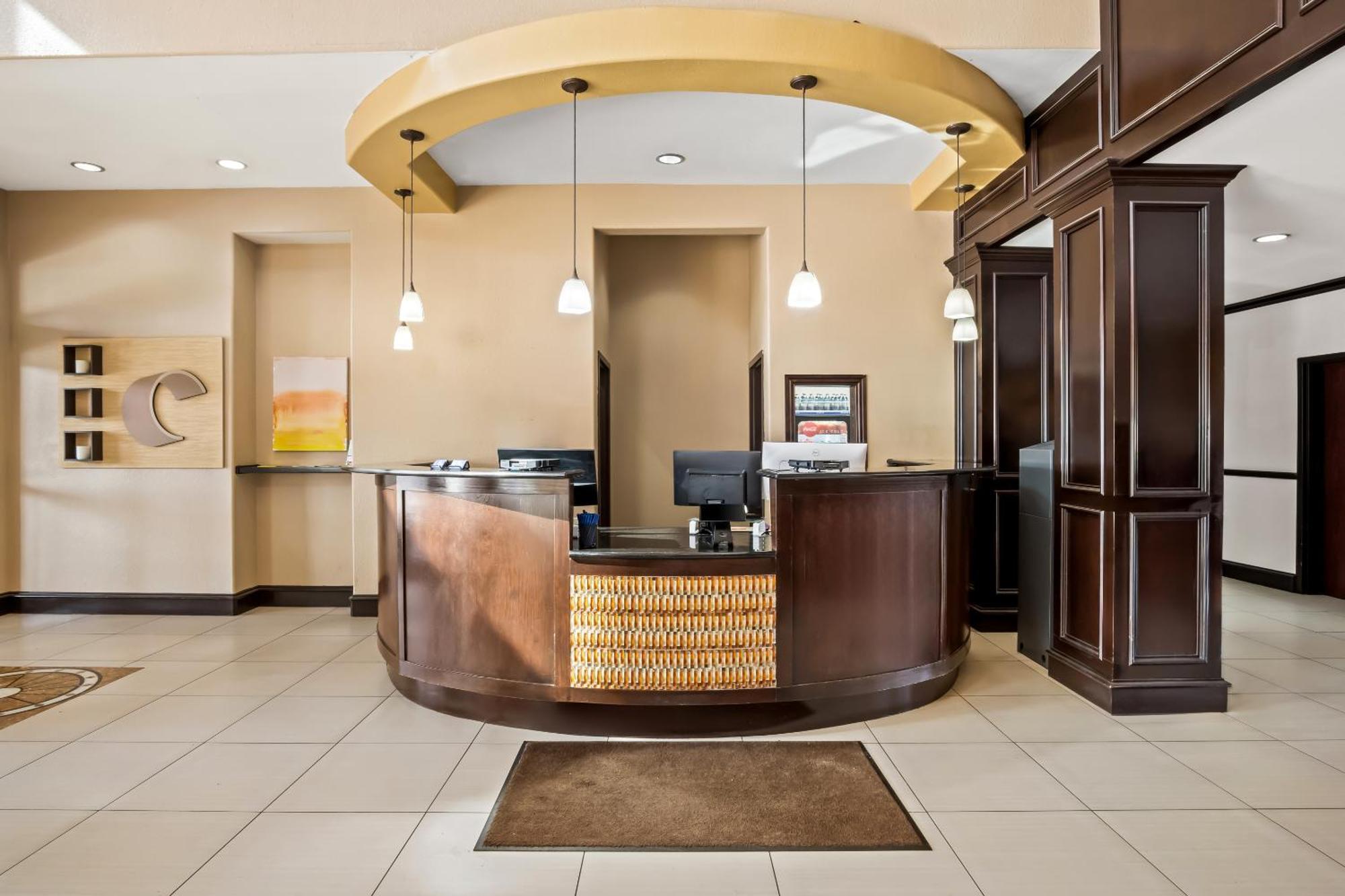 Comfort Suites Waxahachie - Dallas Extérieur photo