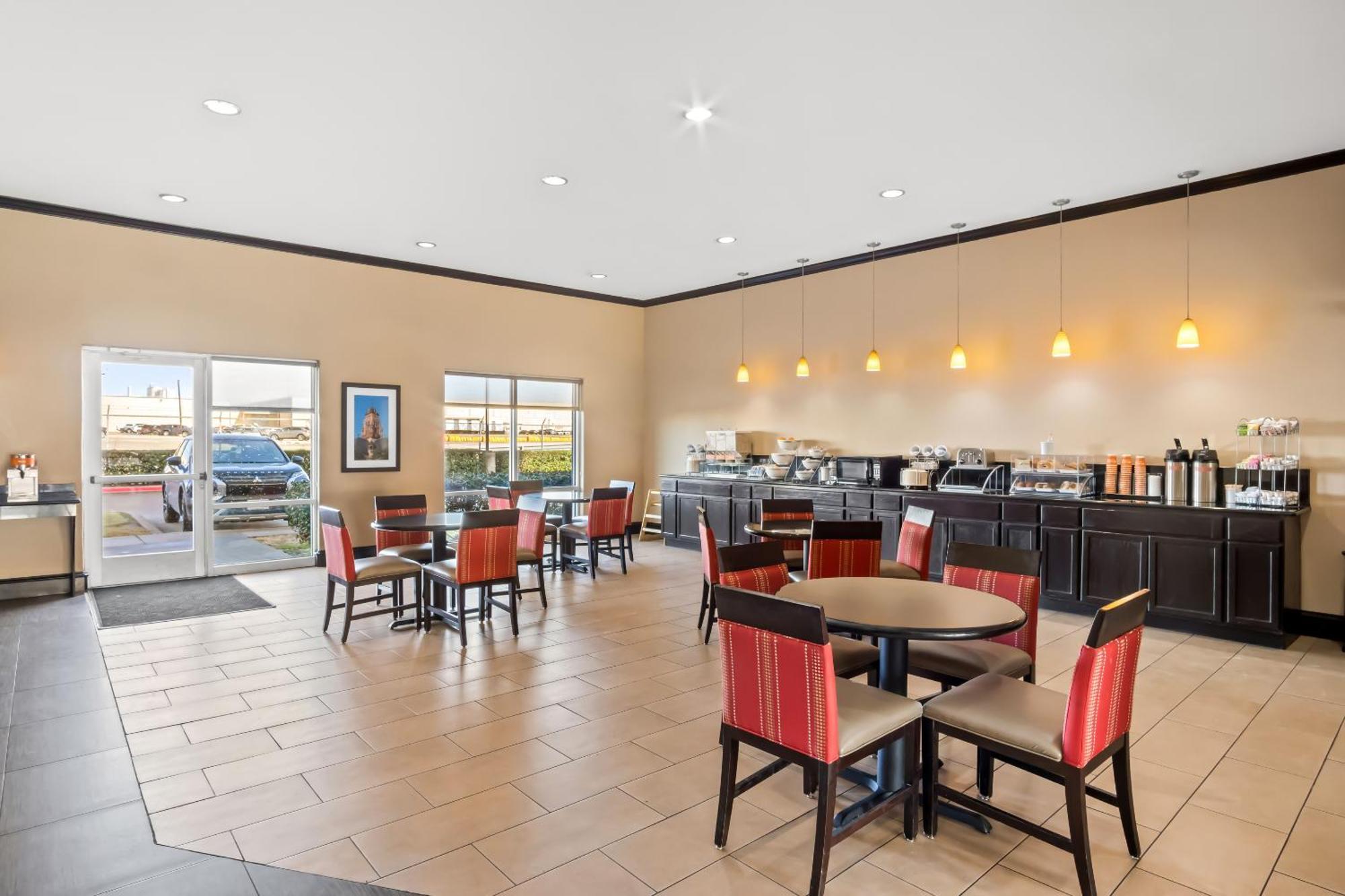 Comfort Suites Waxahachie - Dallas Extérieur photo