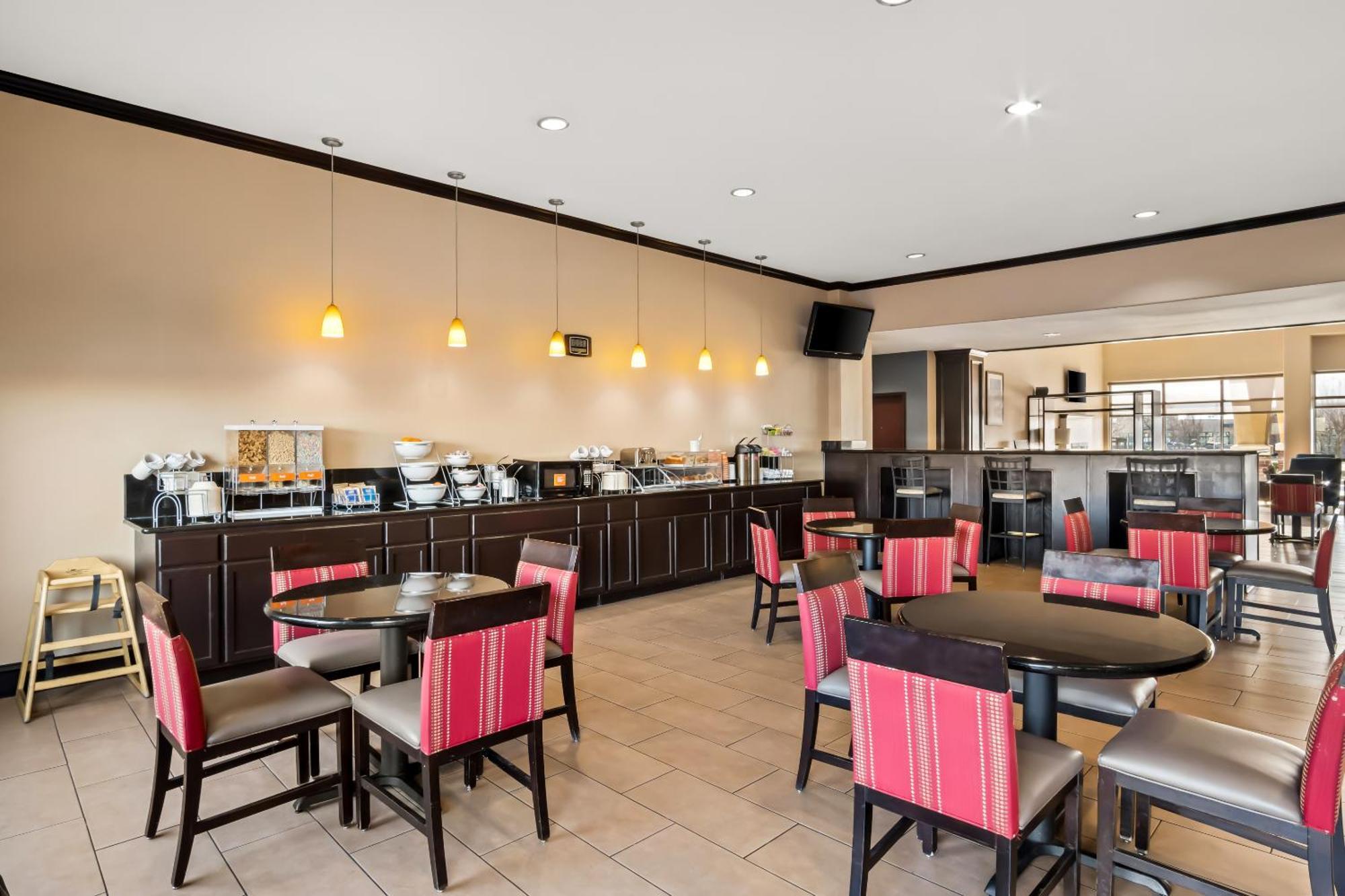 Comfort Suites Waxahachie - Dallas Extérieur photo