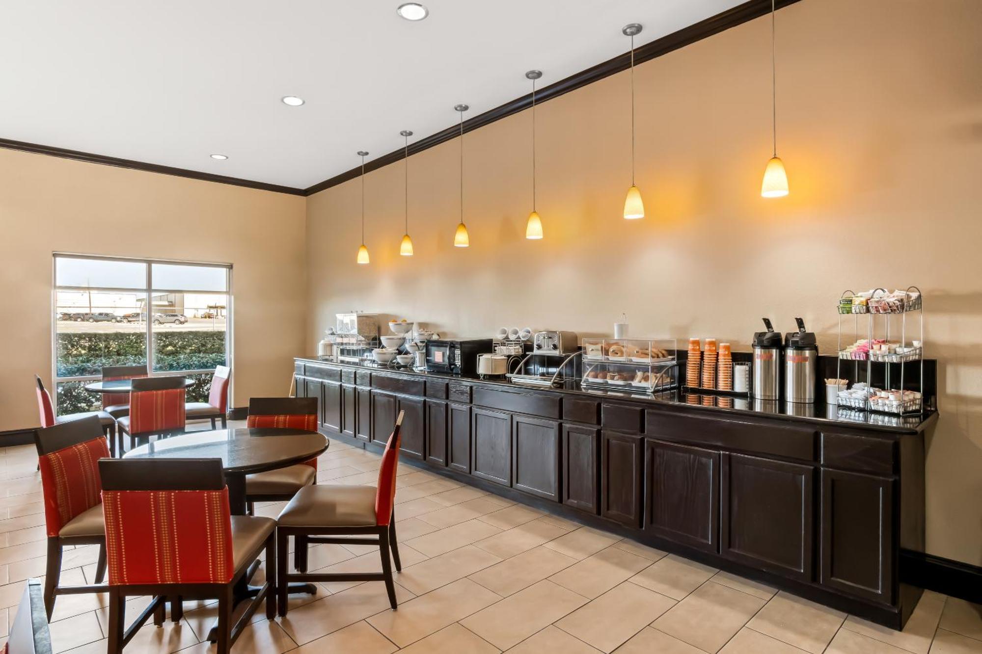 Comfort Suites Waxahachie - Dallas Extérieur photo