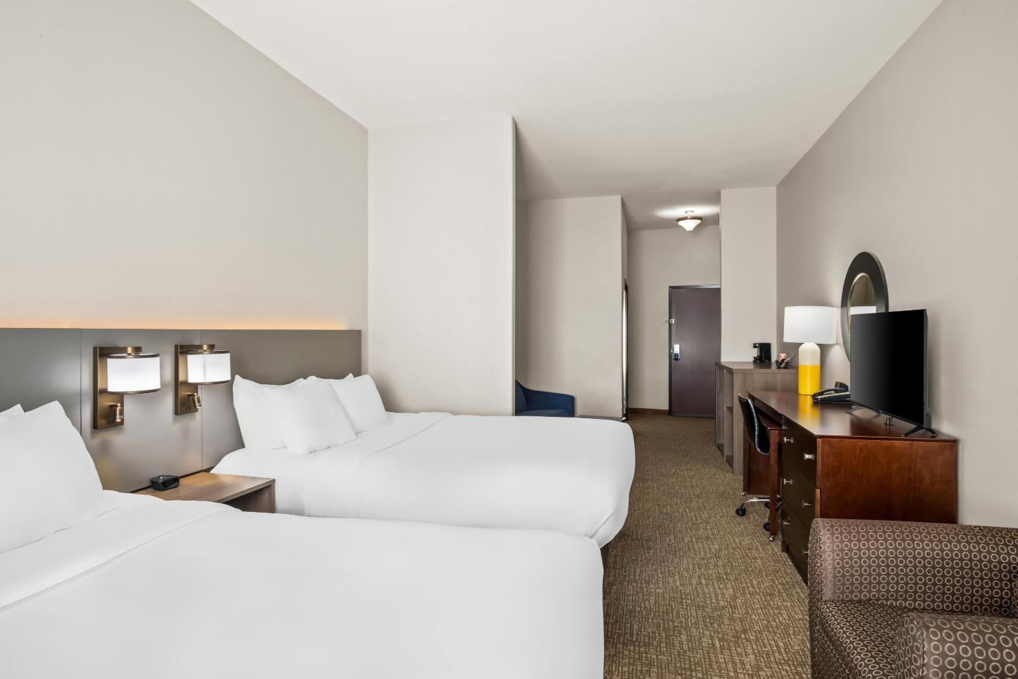 Comfort Suites Waxahachie - Dallas Extérieur photo