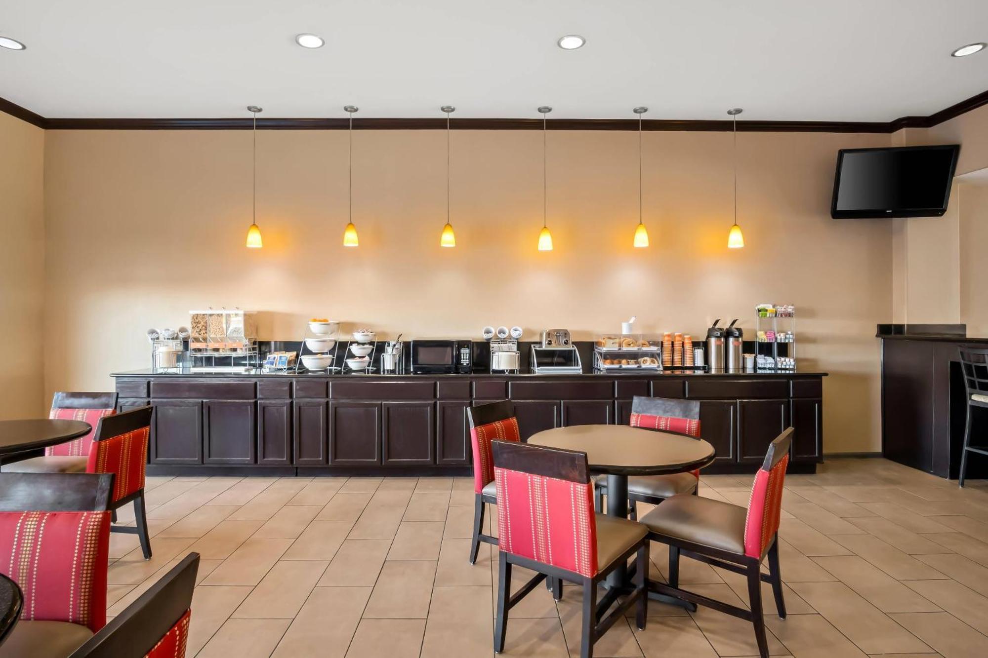 Comfort Suites Waxahachie - Dallas Extérieur photo