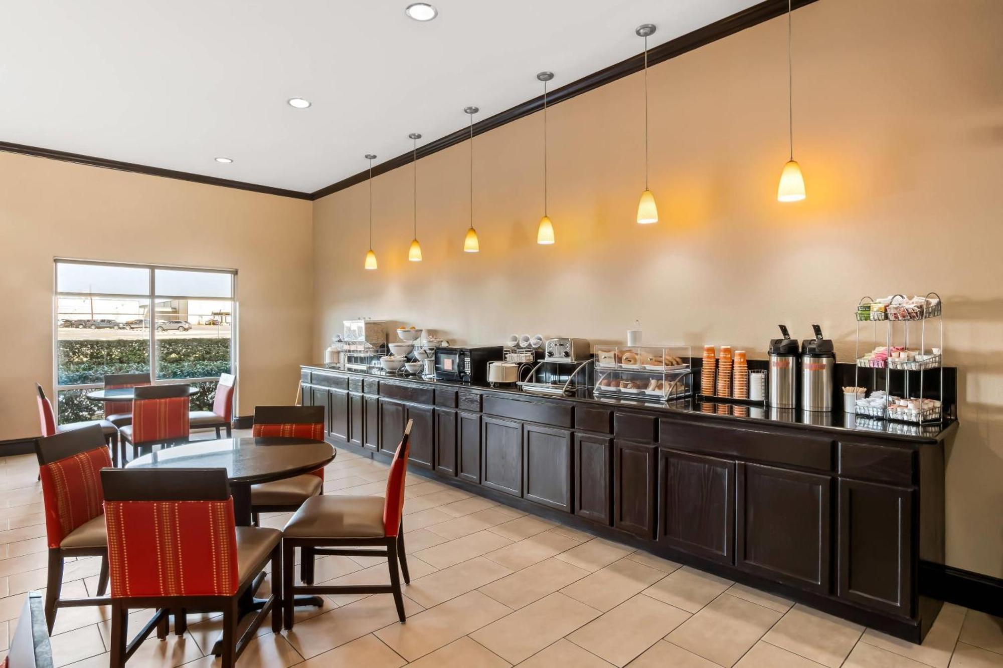 Comfort Suites Waxahachie - Dallas Extérieur photo