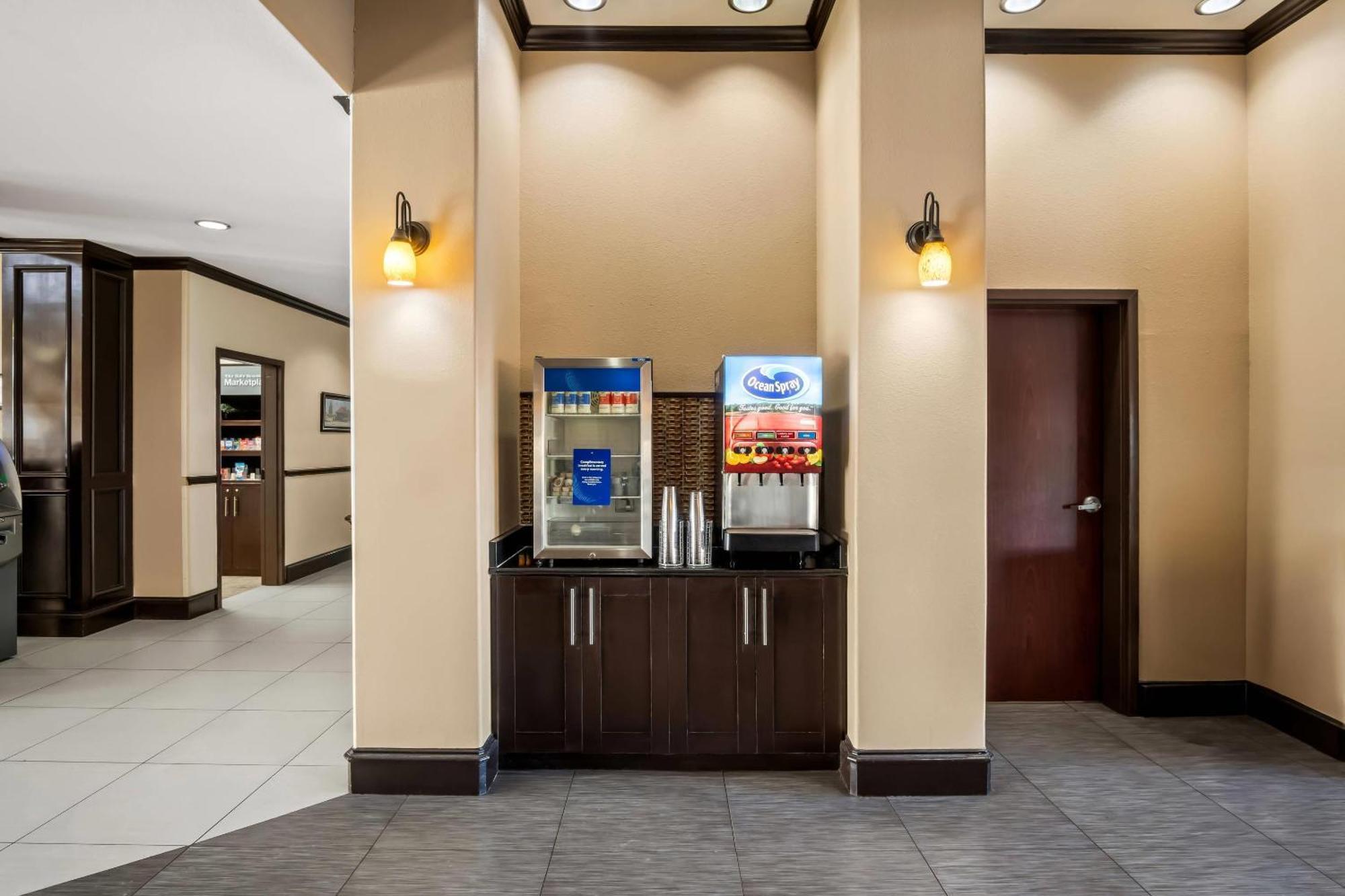 Comfort Suites Waxahachie - Dallas Extérieur photo
