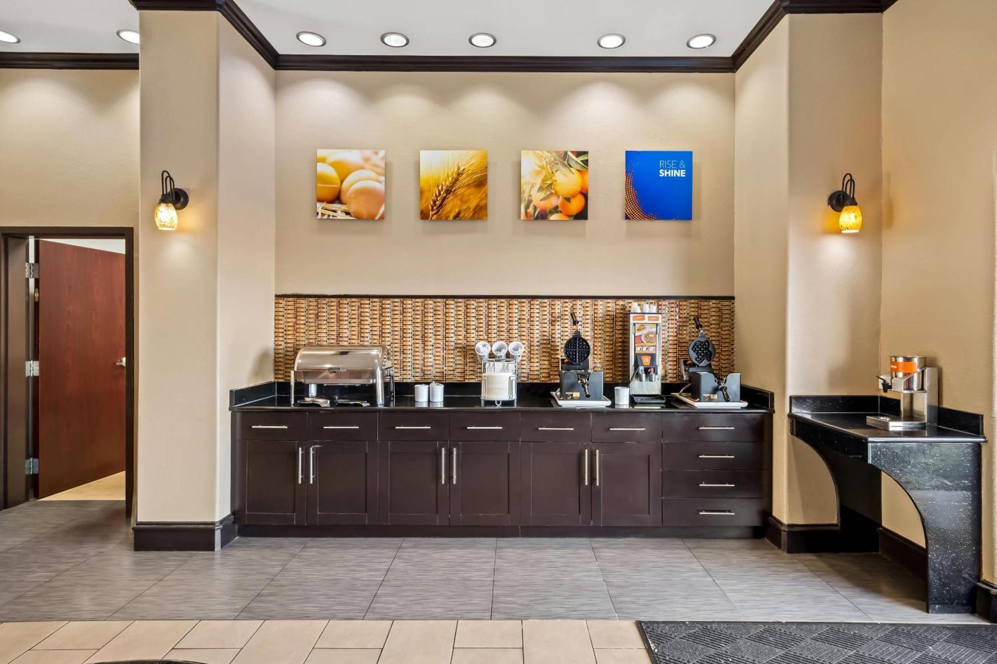 Comfort Suites Waxahachie - Dallas Extérieur photo