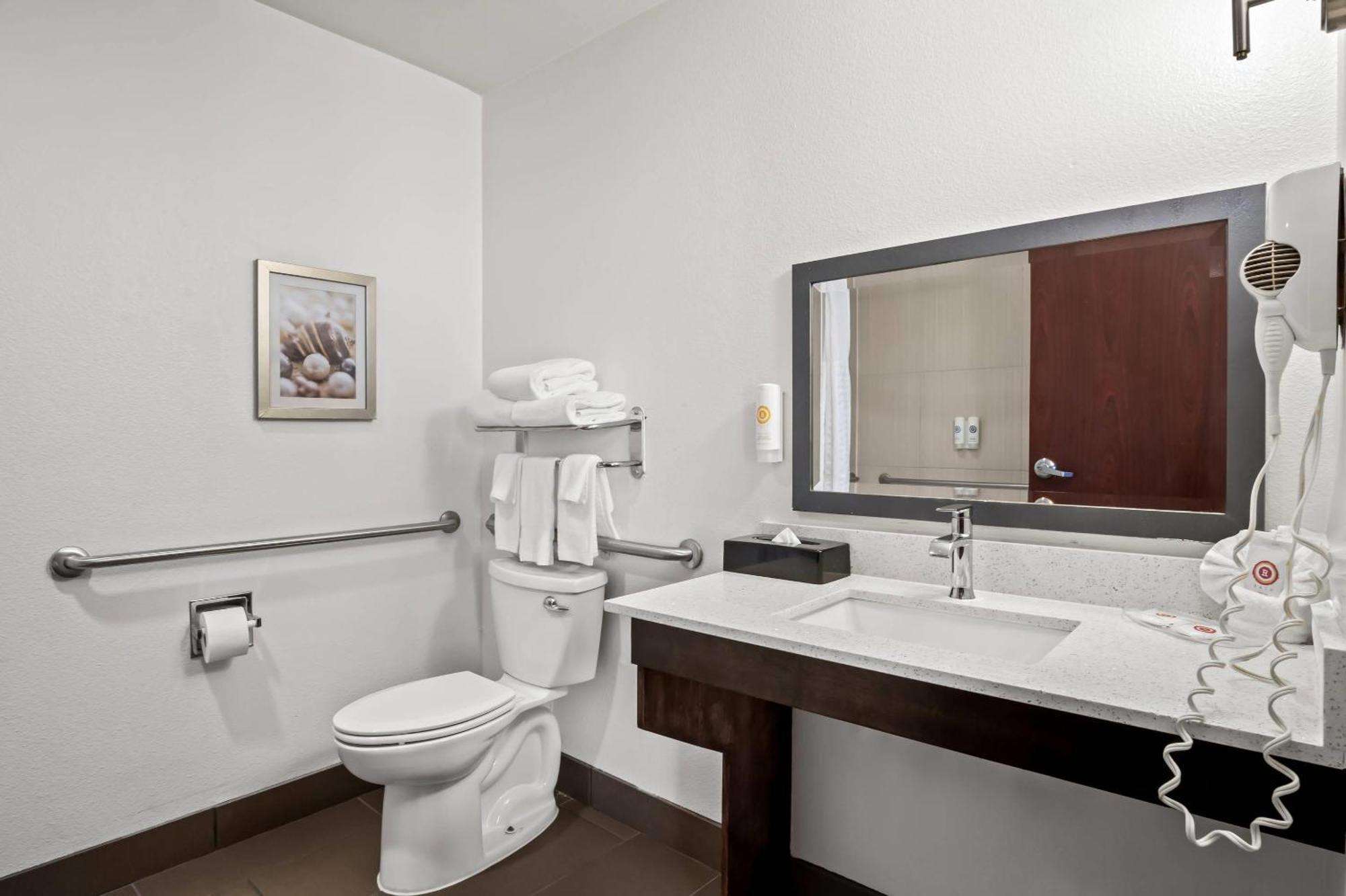 Comfort Suites Waxahachie - Dallas Extérieur photo