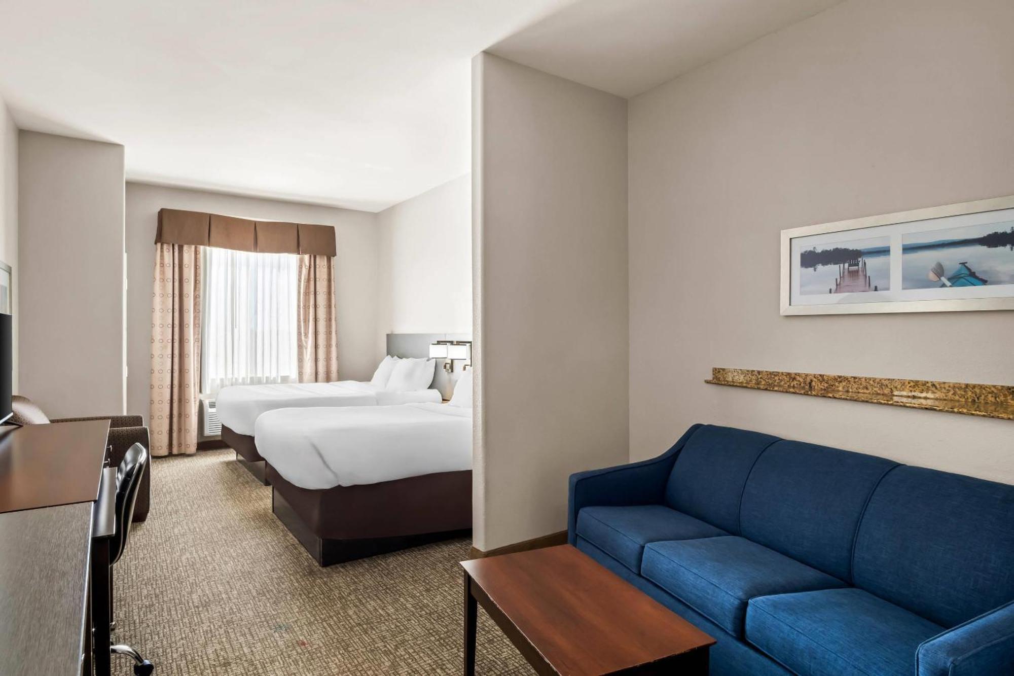Comfort Suites Waxahachie - Dallas Extérieur photo