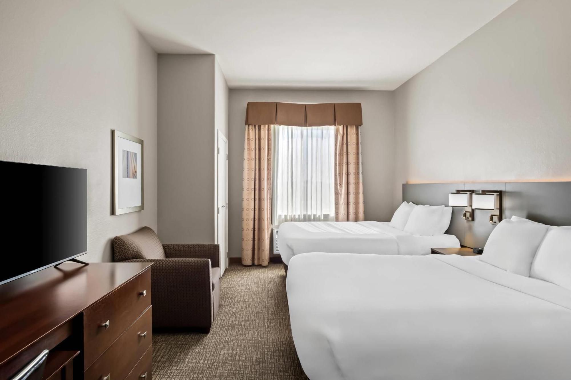 Comfort Suites Waxahachie - Dallas Extérieur photo