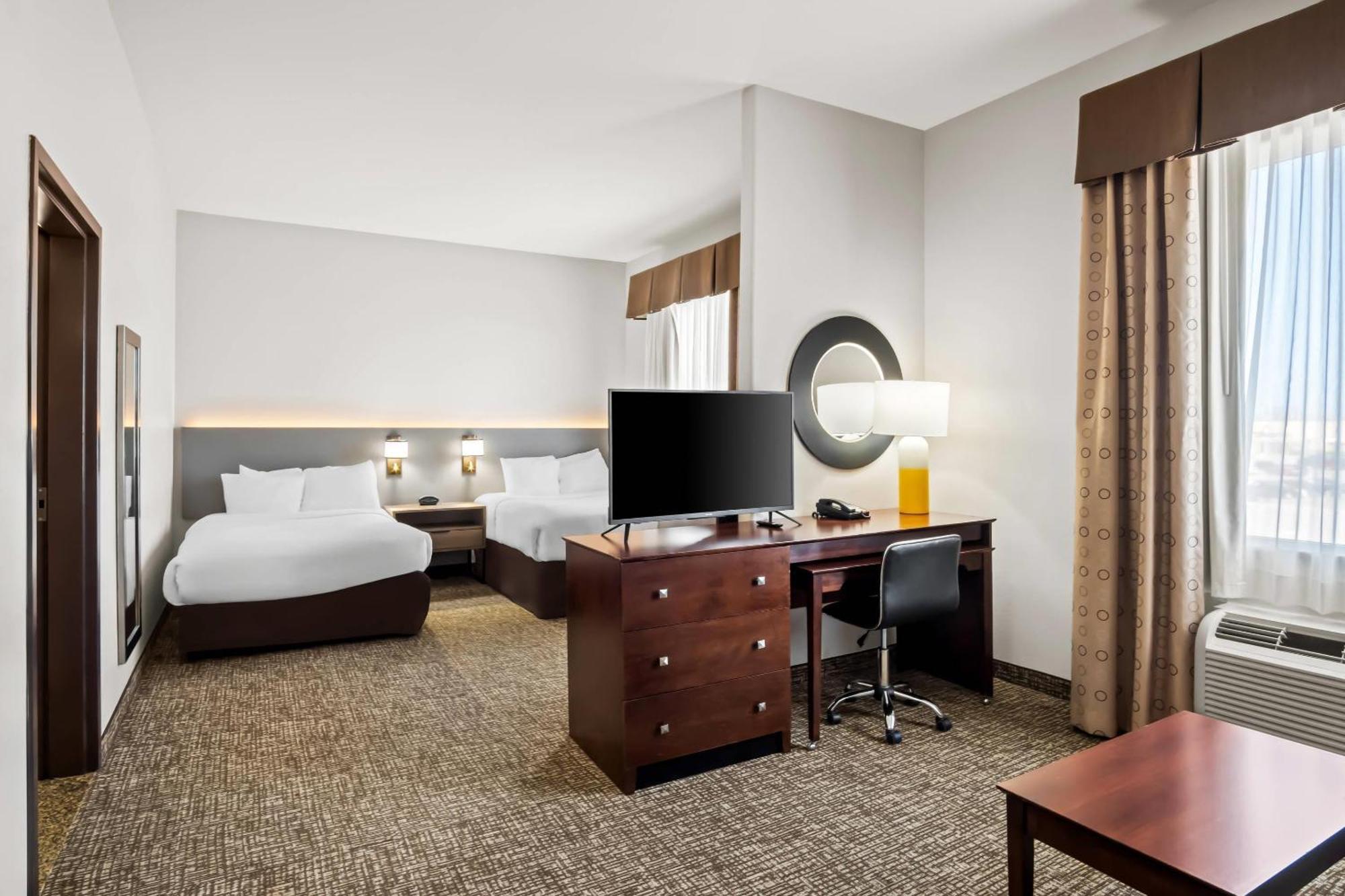 Comfort Suites Waxahachie - Dallas Extérieur photo
