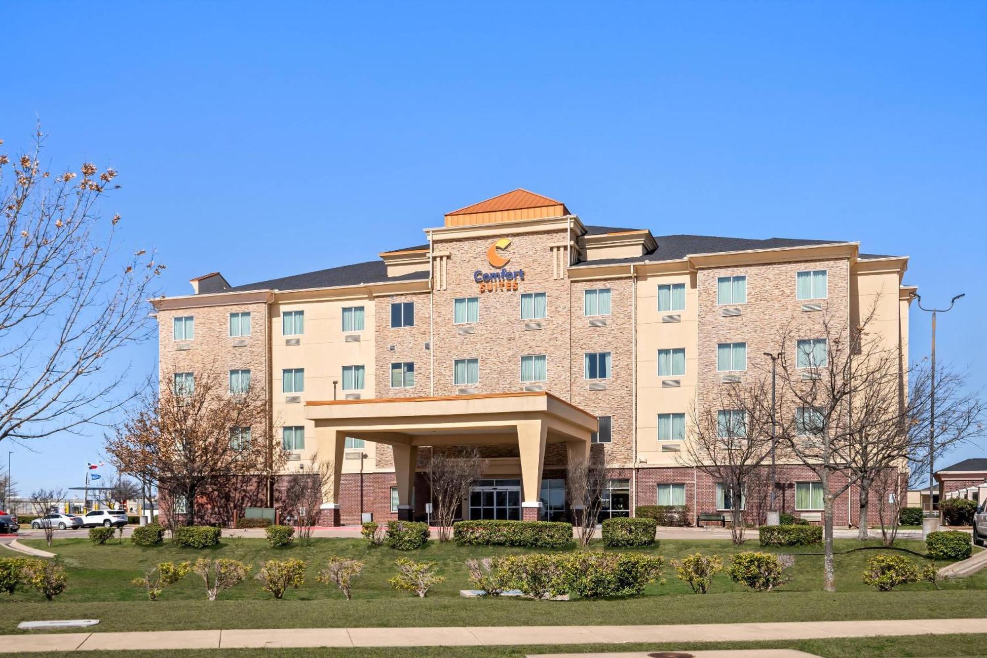 Comfort Suites Waxahachie - Dallas Extérieur photo