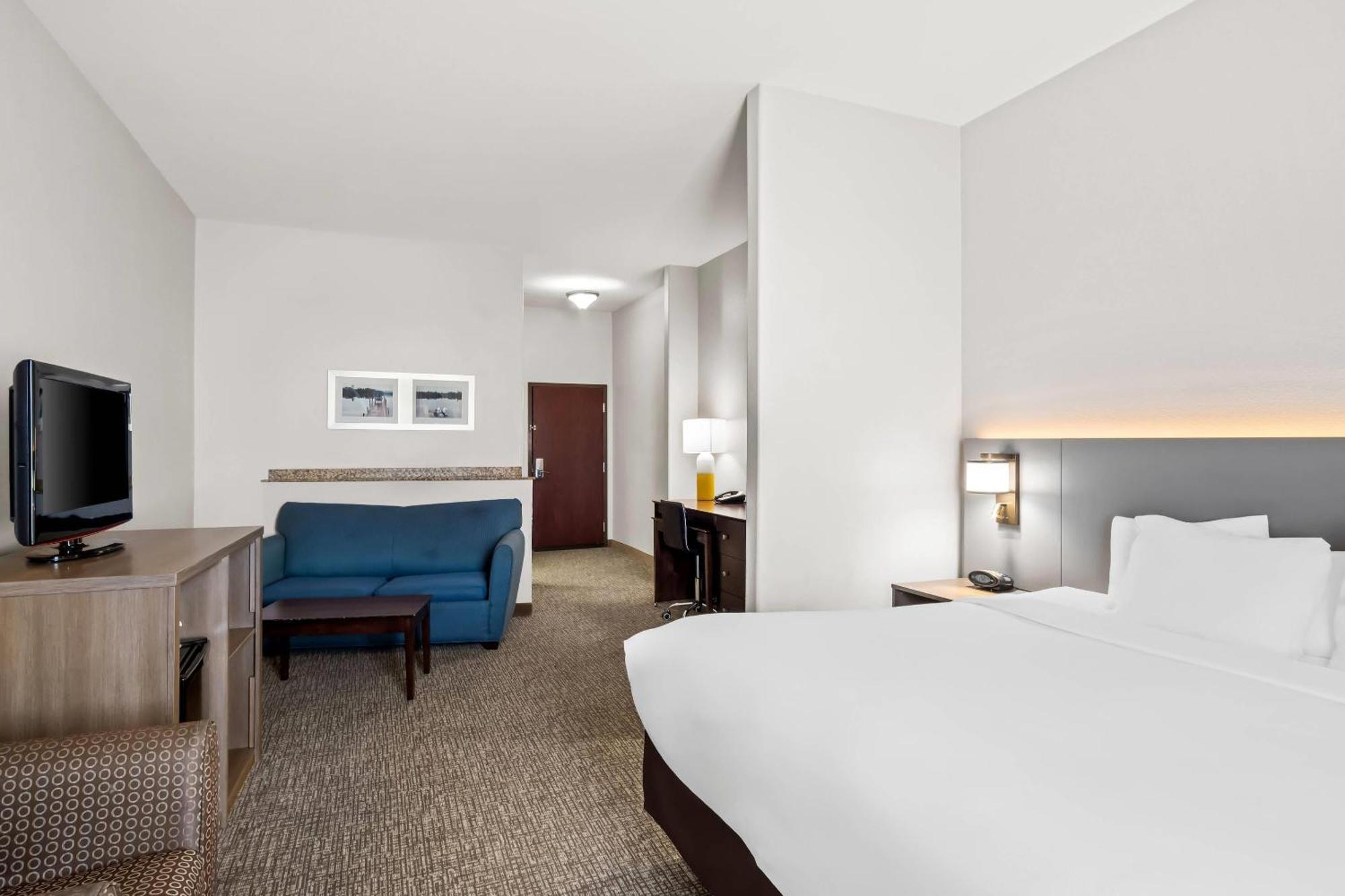 Comfort Suites Waxahachie - Dallas Extérieur photo