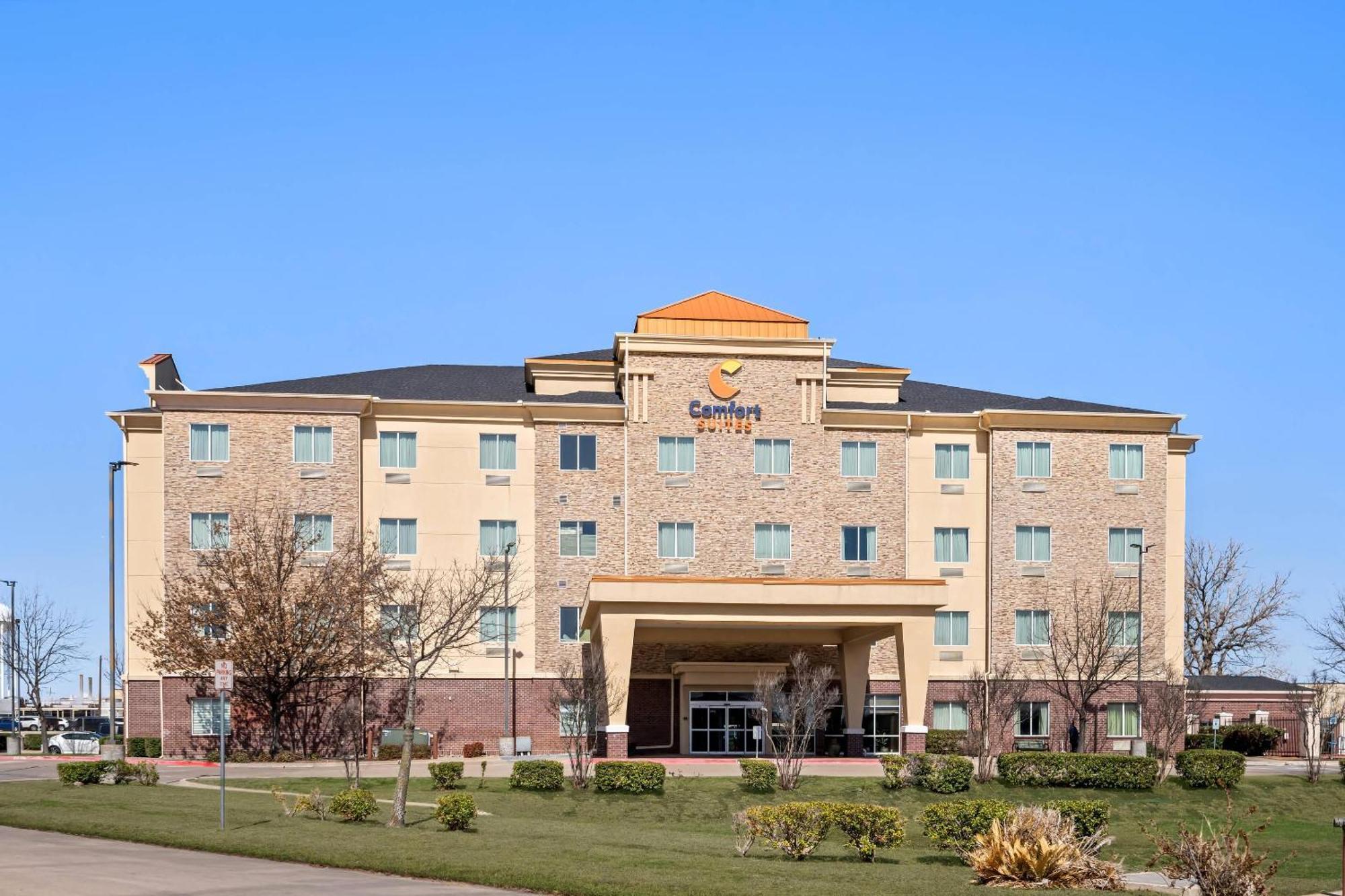 Comfort Suites Waxahachie - Dallas Extérieur photo