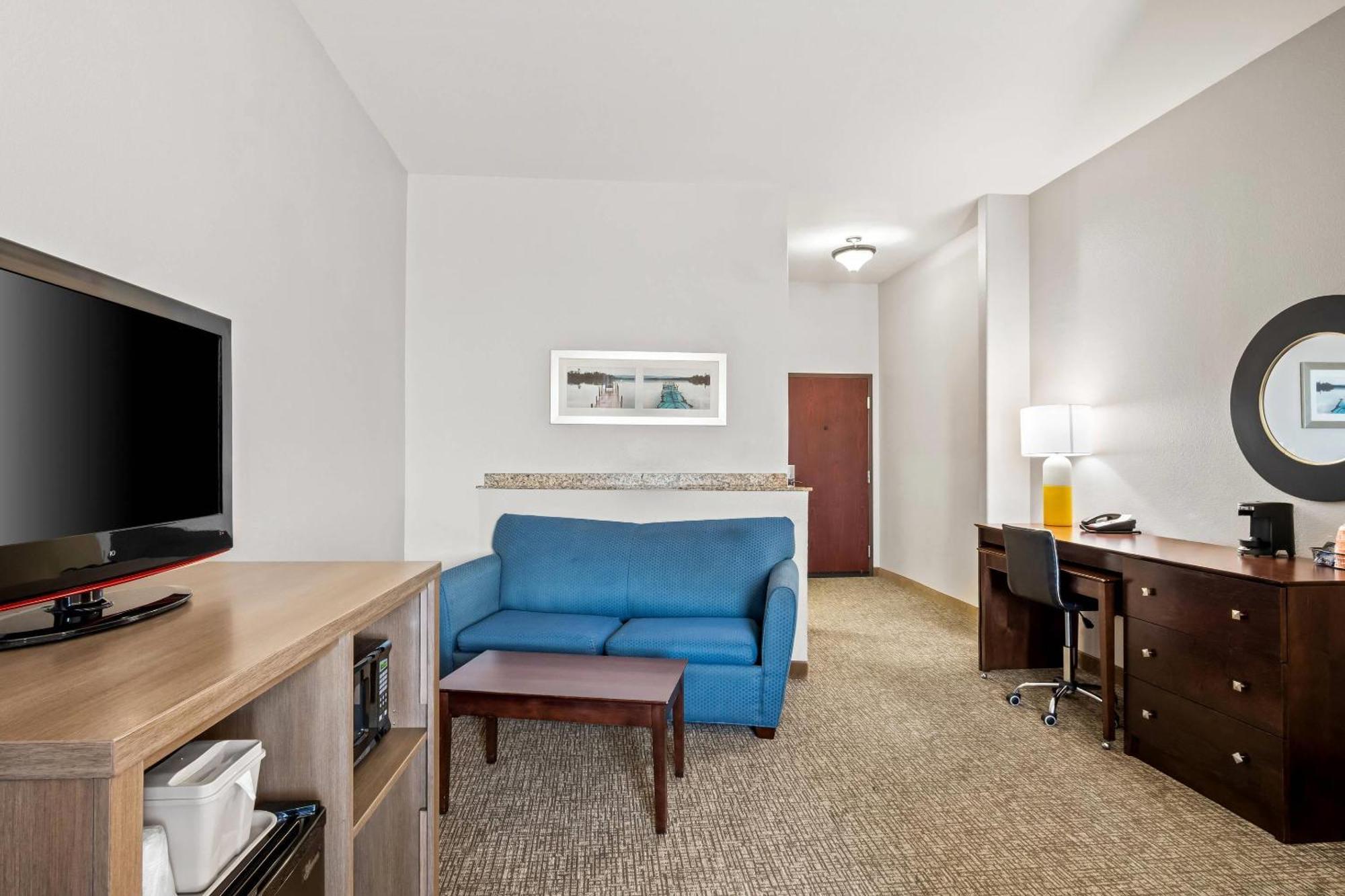 Comfort Suites Waxahachie - Dallas Extérieur photo