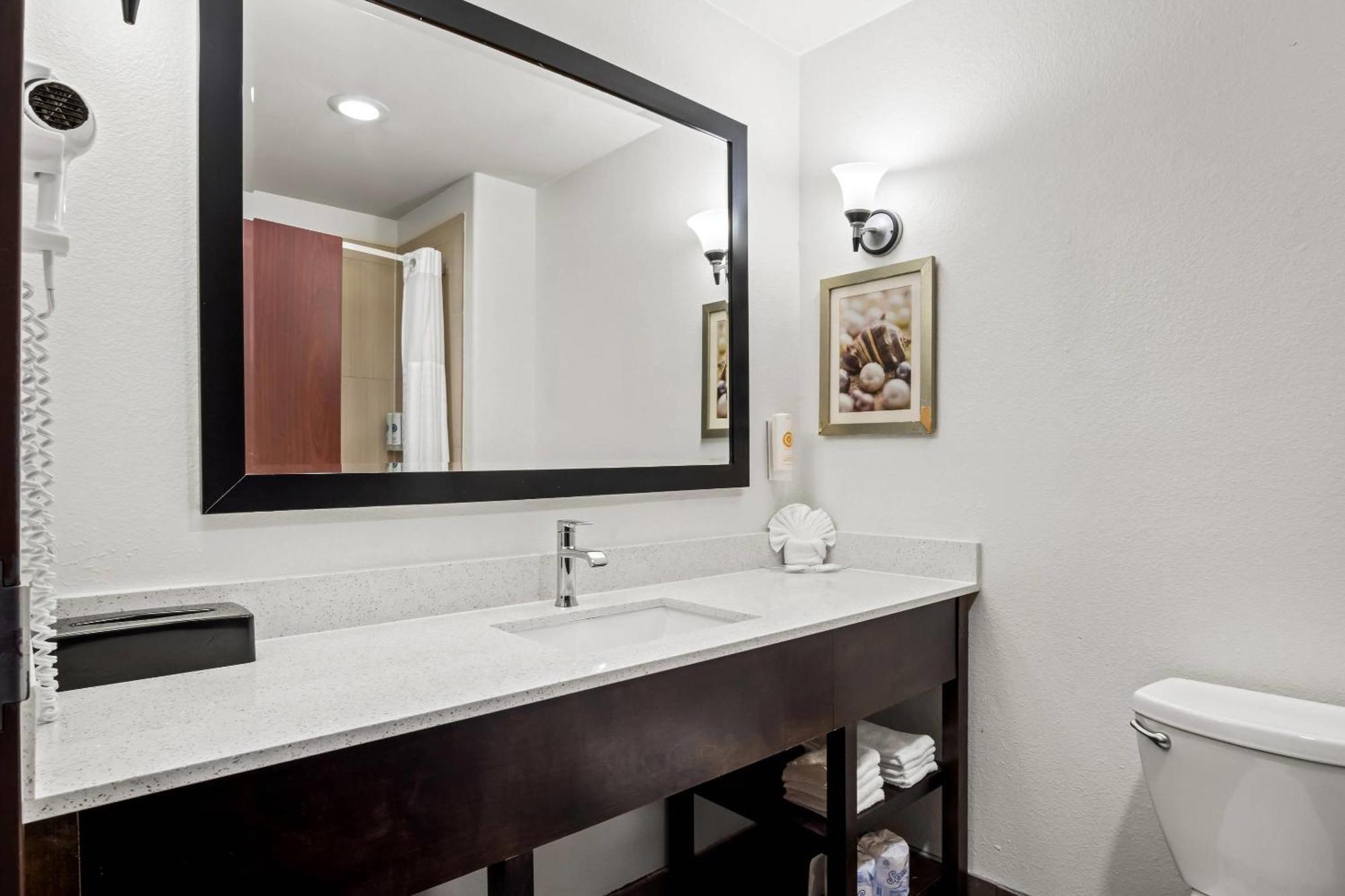 Comfort Suites Waxahachie - Dallas Extérieur photo